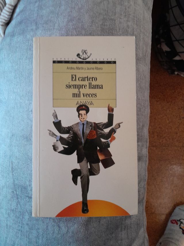 El cartero siempre llama mil veces