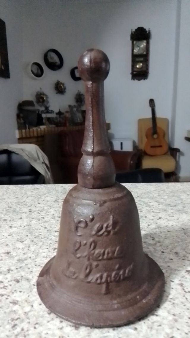 Campana de Mano