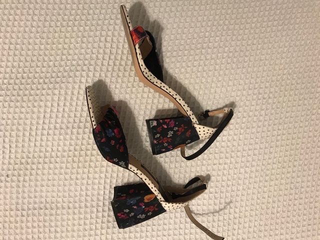 Sandalias Stradivarius