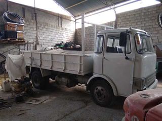 Ebro D150 1960