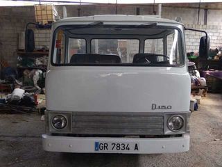 Ebro D150 1960
