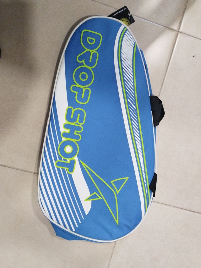 dropshot funda individual padel
