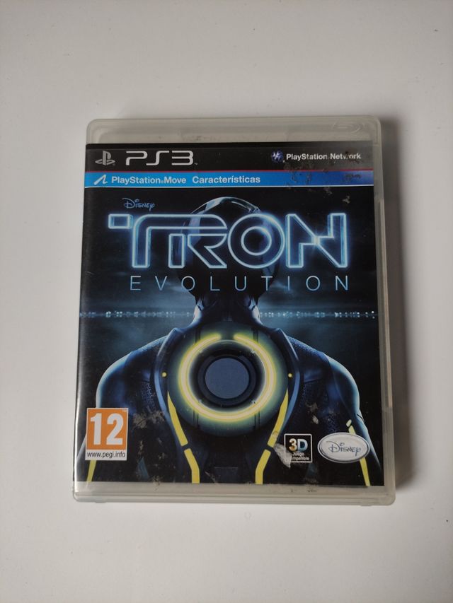 Tron Evolution ps3