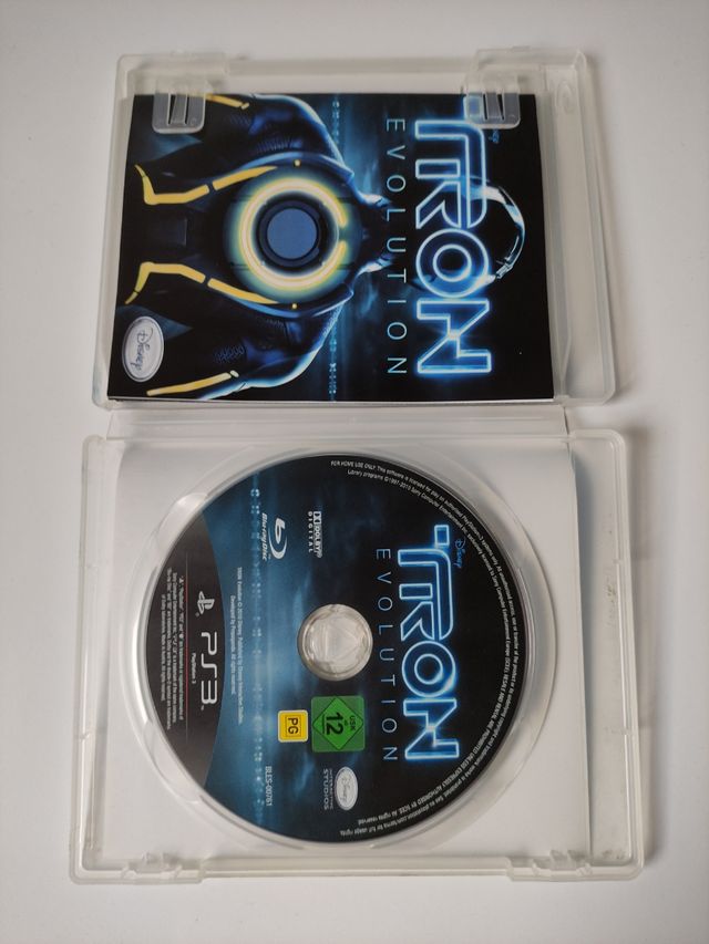 Tron Evolution ps3