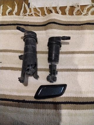 Difusores de limpia faros de Fiat Stilo