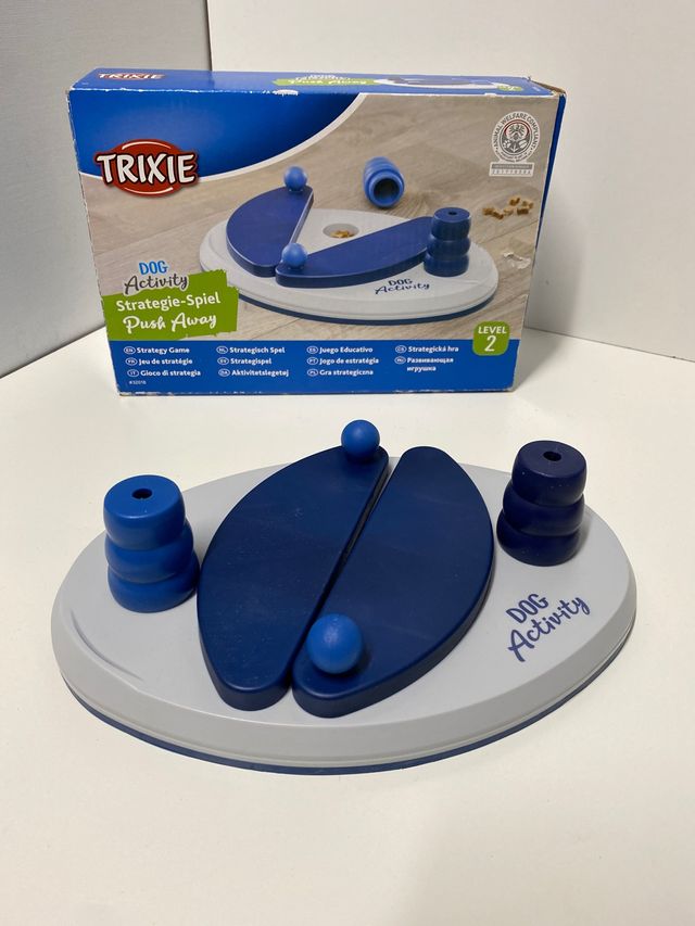 Juego de agilidad para perros