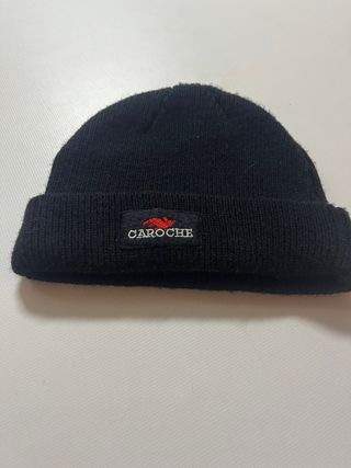 Gorro lana