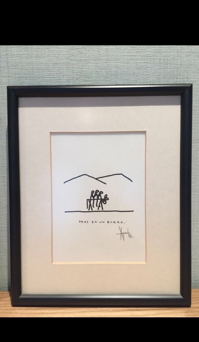 Conjunto de 3 cuadros