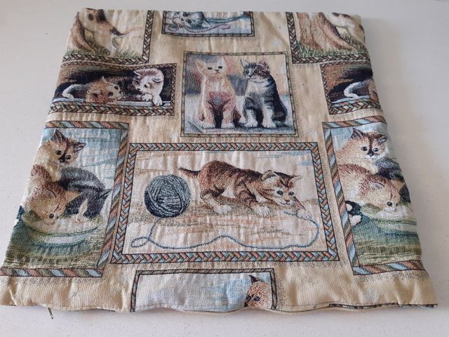 Federa cuscino cm 40x40