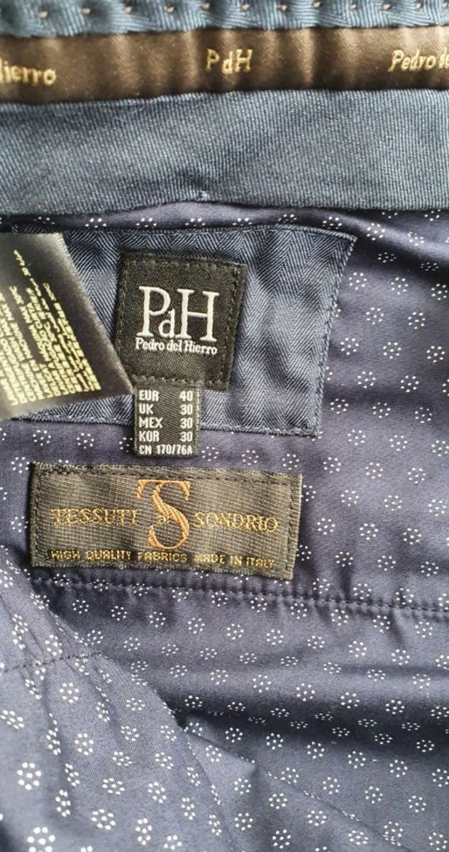 Pantalones Pedro del Hierro PDH