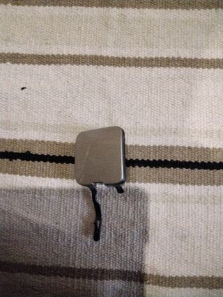 Tapa paragolpes trasero laguna 2 y para Megane 