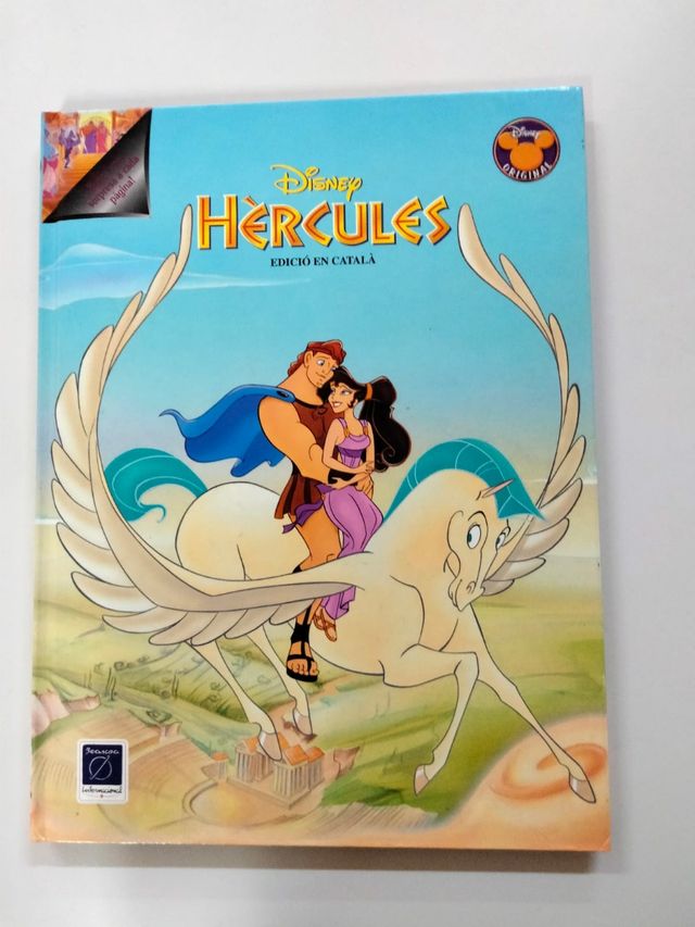 Llibres Disney nous, amb sorpresa