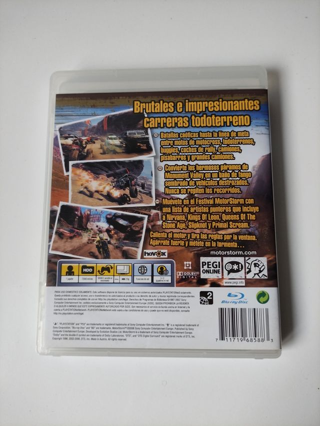 Motorstorm