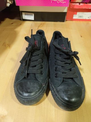 Bambas negras