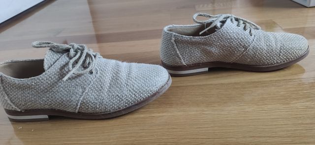 Zapatos Comunión María Catalán 