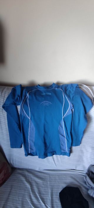 Camiseta térmica niño