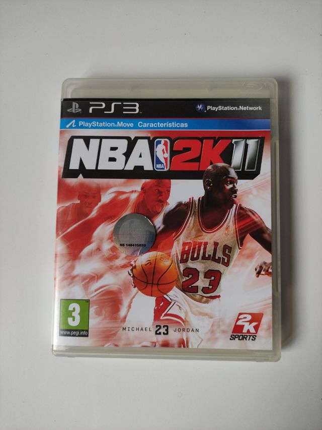 NBA 2K11