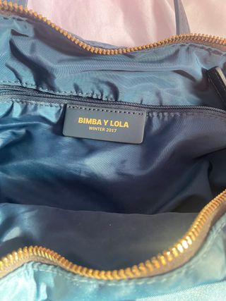 Bolso Bimba y Lola