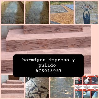 hormigonpulido
