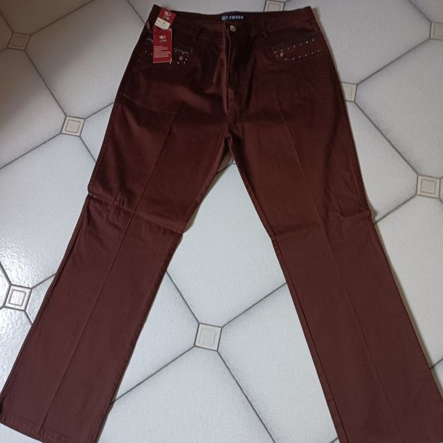 pantoni nuovi marroni tg 52