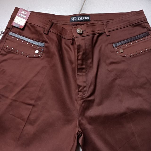 pantoni nuovi marroni tg 52