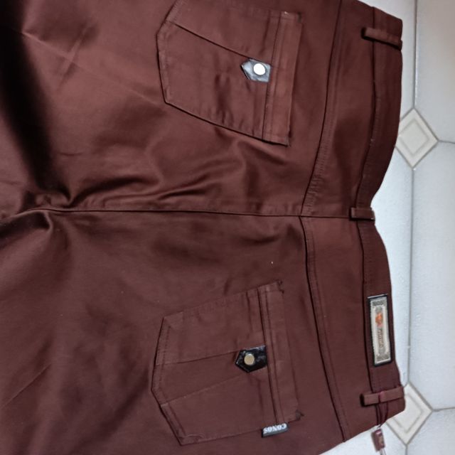 pantoni nuovi marroni tg 52