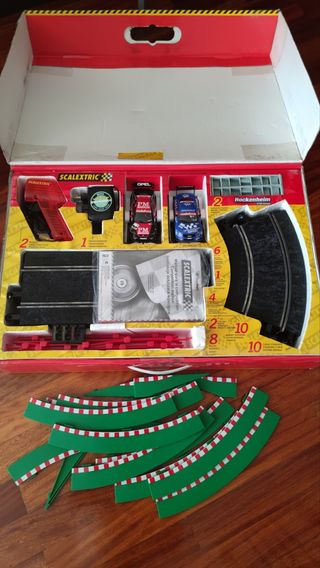 SCALEXTRIC Hockenheim