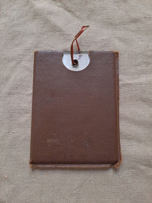 Petit Mirall Antic/Piccolo specchio antico