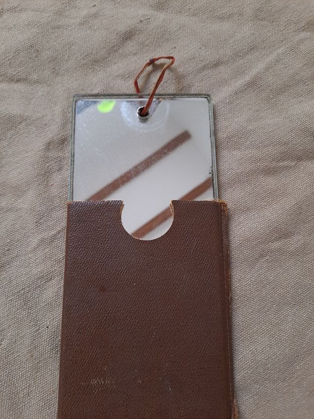 Petit Mirall Antic/Piccolo specchio antico