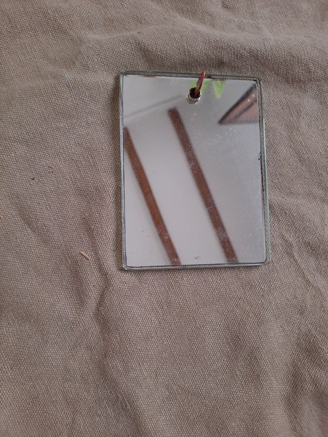 Petit Mirall Antic/Piccolo specchio antico