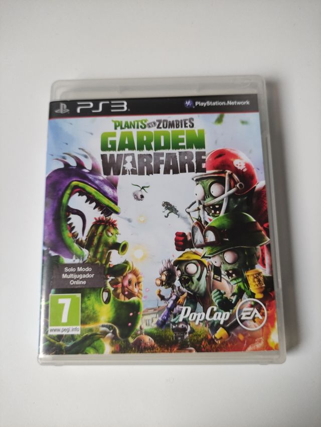 Garden Warfare