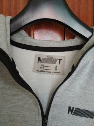chaqueta de algodón con capucha 