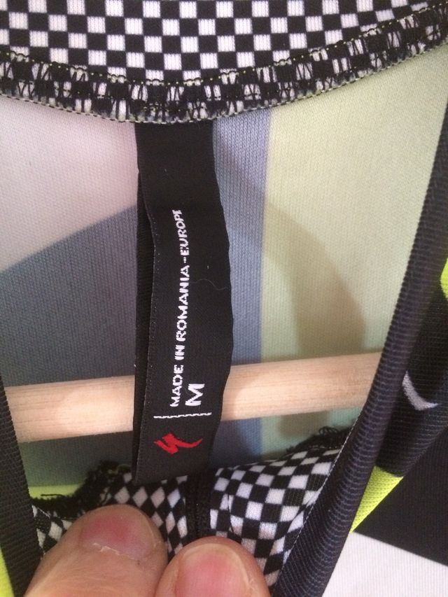 Maillot Specialized talla M