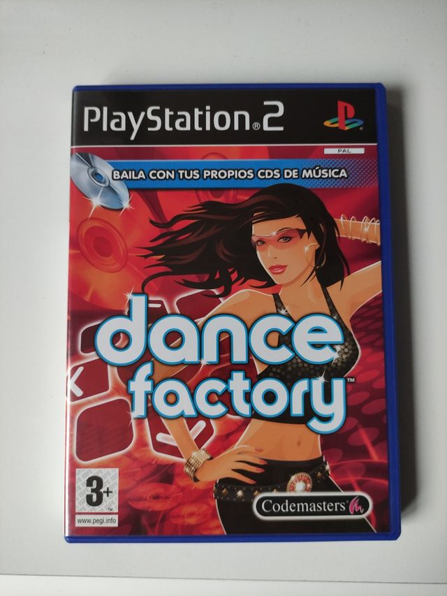 Dance Factory