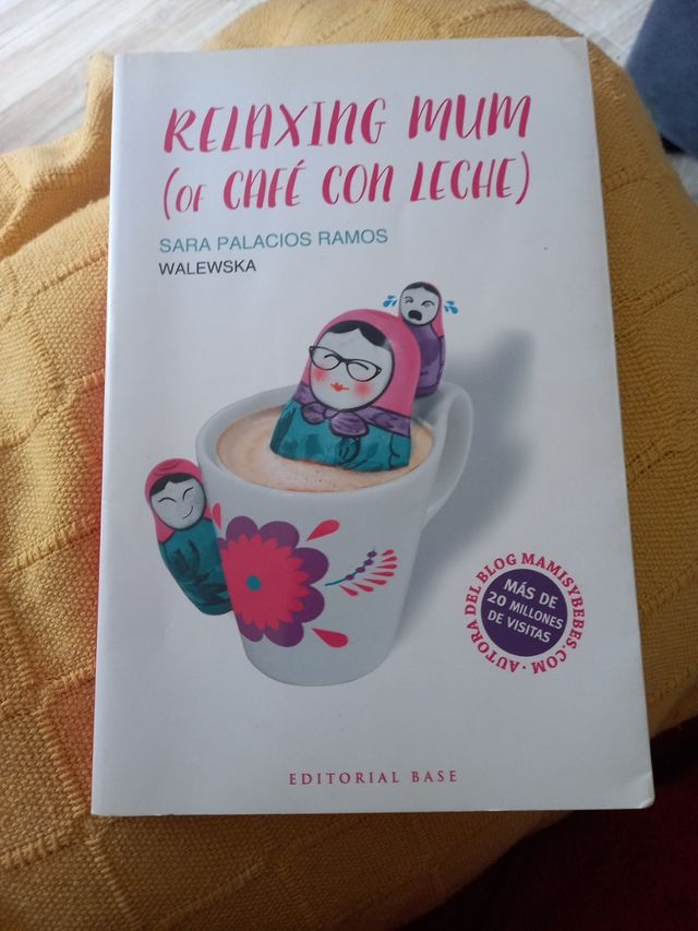 rexaling mum of café con leche