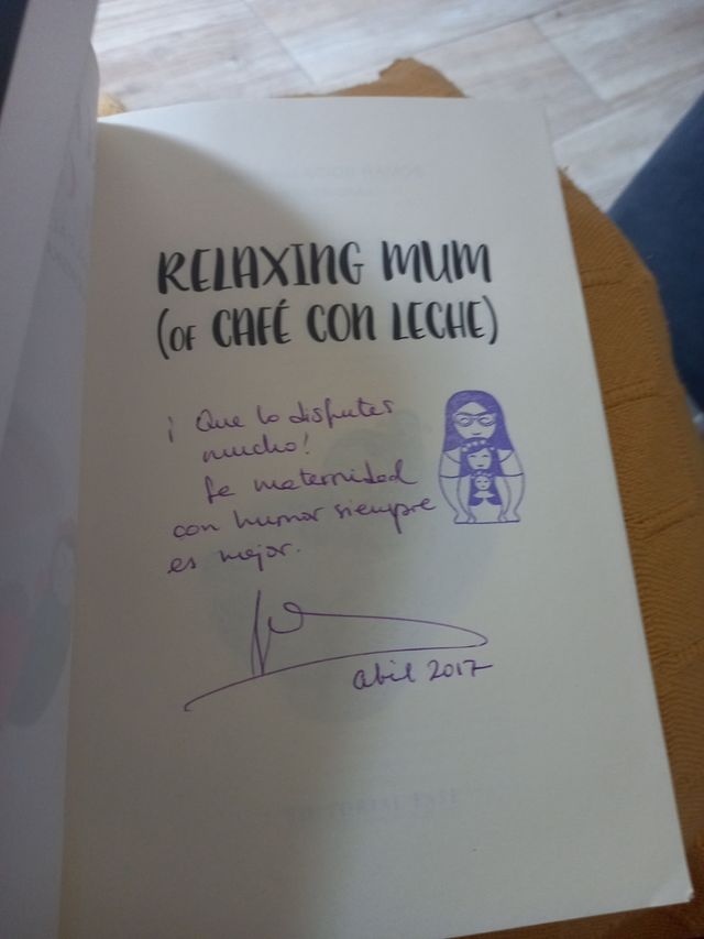 rexaling mum of café con leche