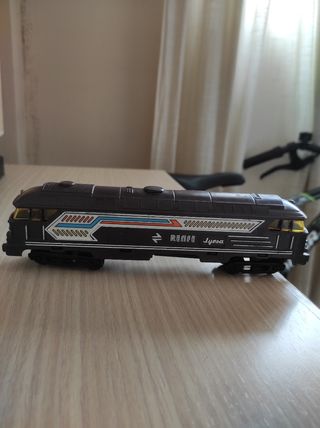 Tren antiguo Jyetren de Juguete 