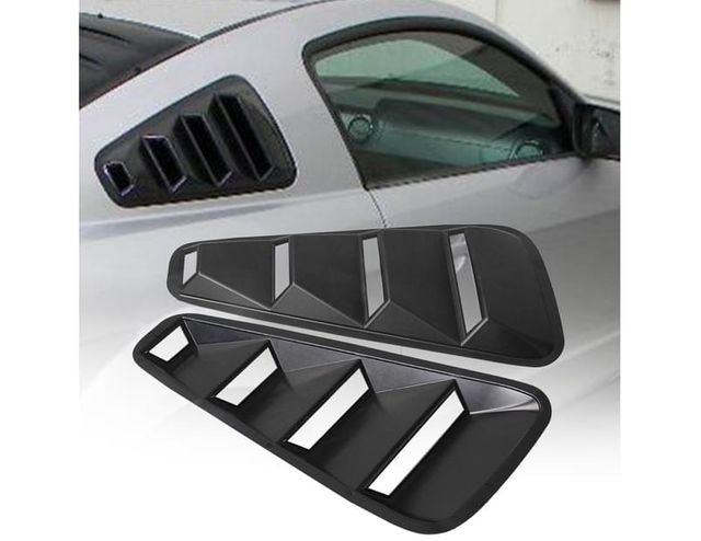 Molduras de ventana Ford Mustang 05-14