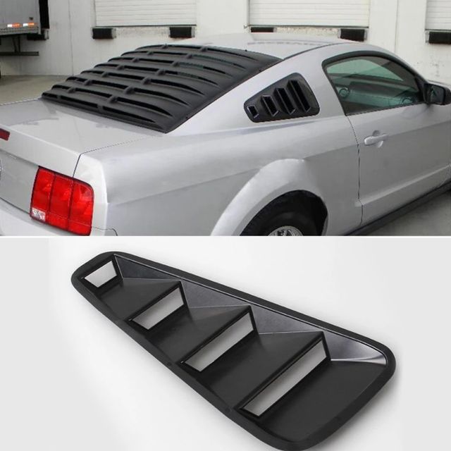 Molduras de ventana Ford Mustang 05-14