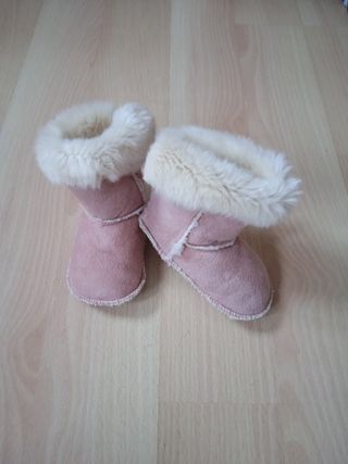 Bota niña talla 18/19 de H&M