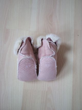 Bota niña talla 18/19 de H&M