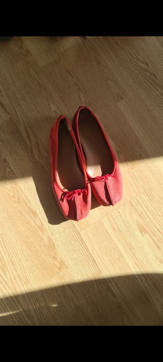 ballerine clarks
