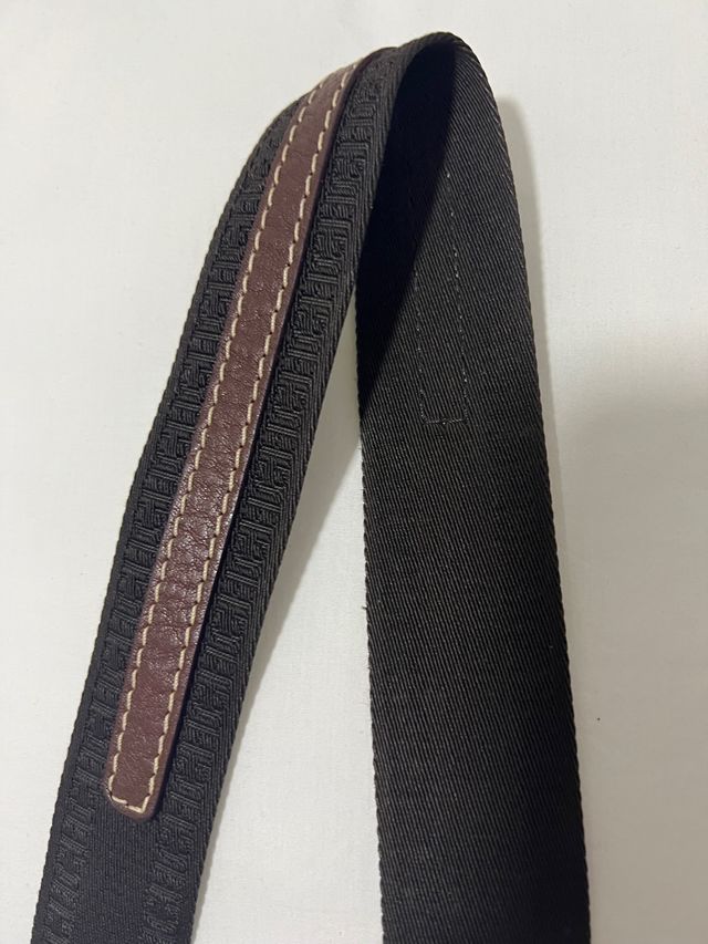 Bolso CAROLINA HERRERA bandolera PIEL en marron