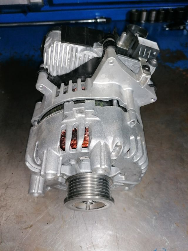 Alternador Range Rover Evoque
