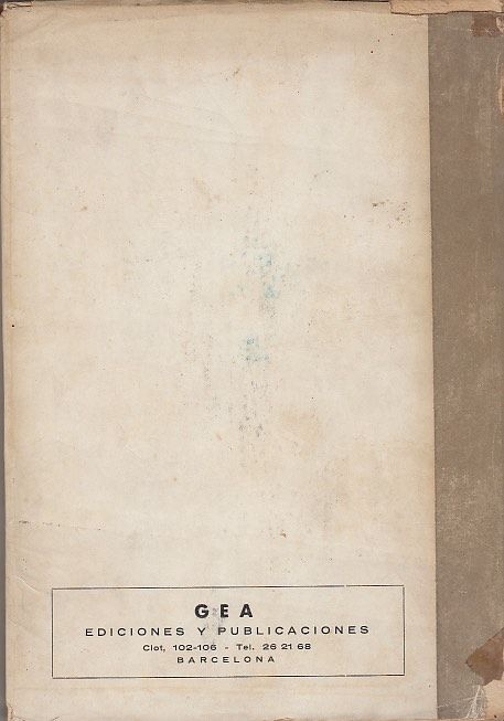 Libro Español de patrones avícolas