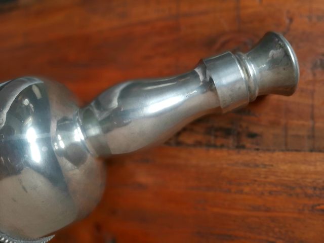 Botella antigua de coleccion