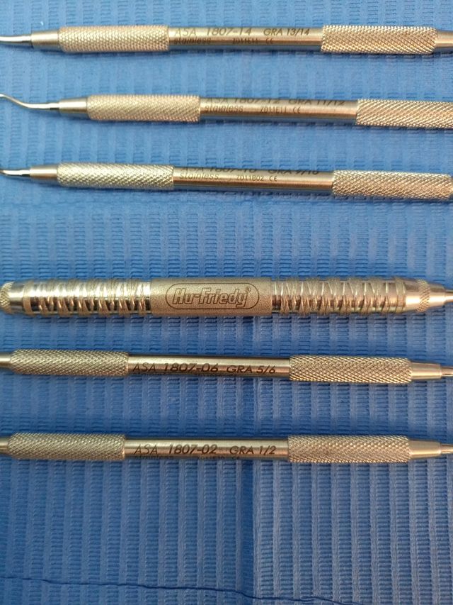 Curetas Periodoncia