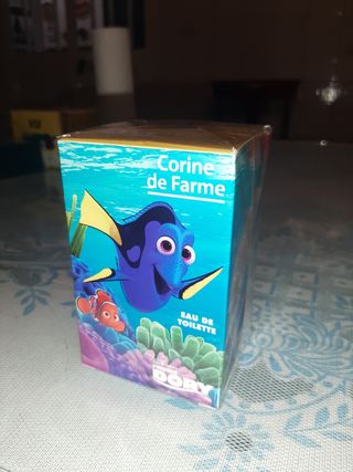 perfume niña nemo