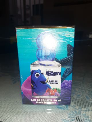 perfume niña nemo