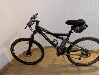 Bicicleta de montaña 